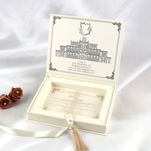 Wedding Card Boxes